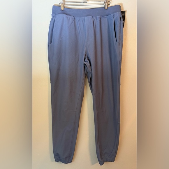 NWT Legends Men's Aviation Joggers in Nightshadow Blue Size L - Picture 4 of 15